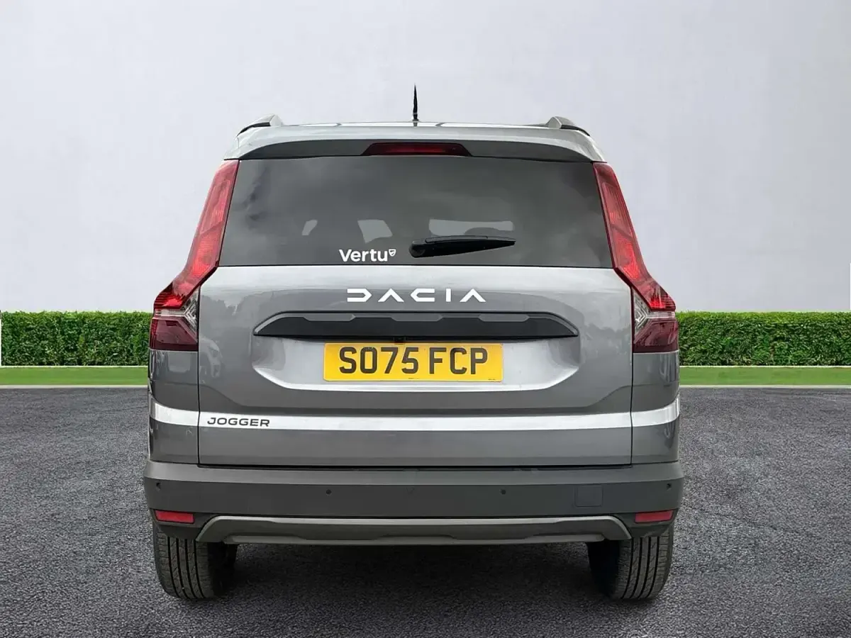 Used Dacia Jogger Expression 2026 Grey MPV