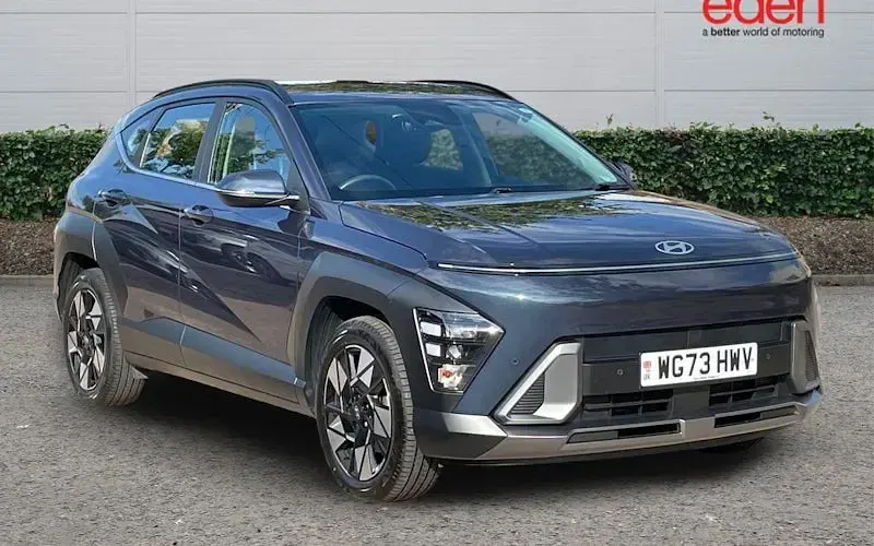 Used Hyundai Kona Advanced 141 HP (103 kW) 2024 SUV