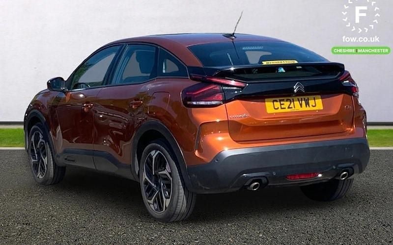 Usado Citroën C4 PureTech 131 HP (96 kW) 2023 SUV