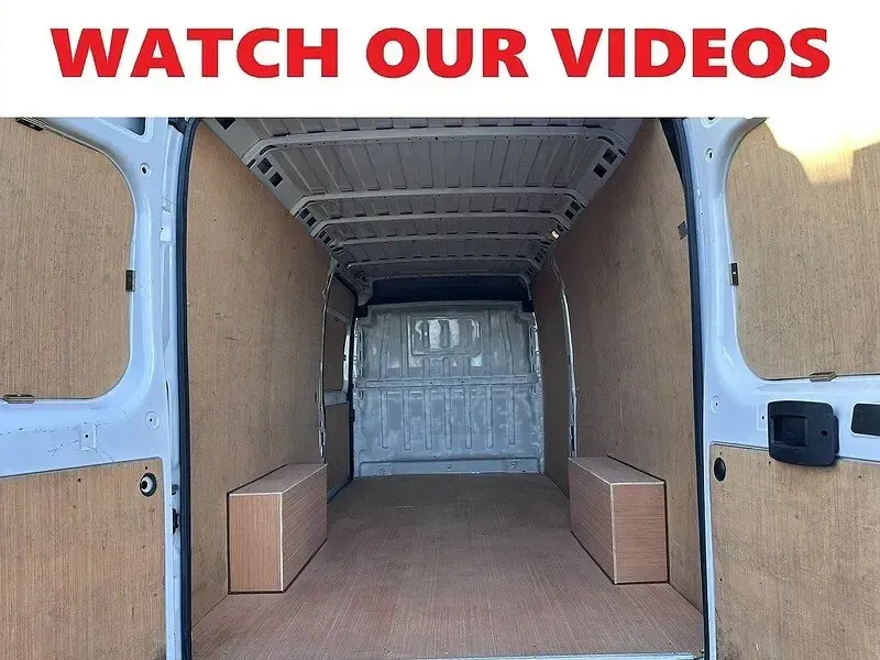 Used Peugeot Boxer Premium 140 HP (102 kW) 2023 White Van