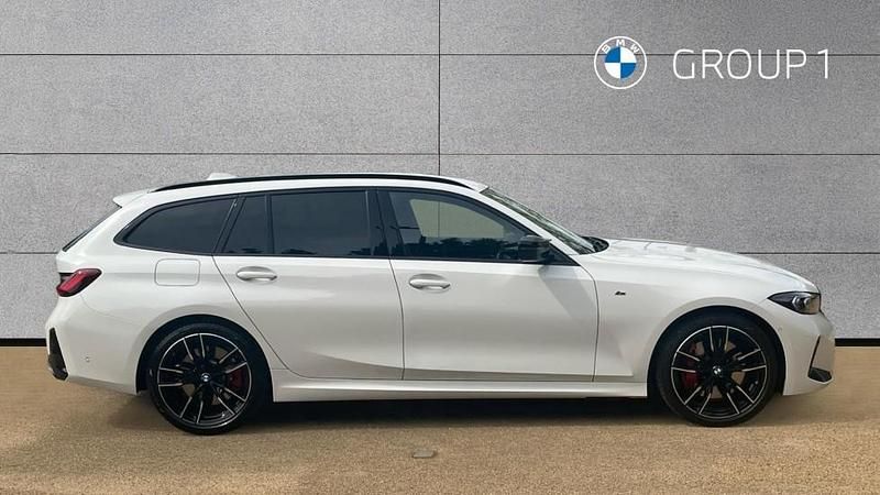 Usado BMW M340 M Sport 374 CV (275 kW) 2023 Blanco Berlina