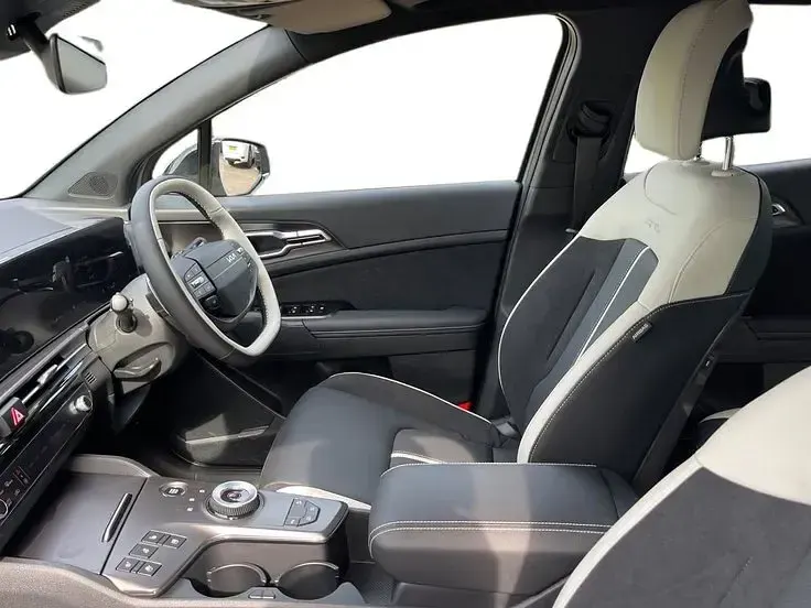 New Kia Sportage GT-Line S 235 HP (172 kW) 2026 Grey SUV