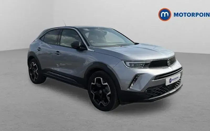 Używany Vauxhall Mokka Ultimate 100 kW (136 KM) 2025 SUV
