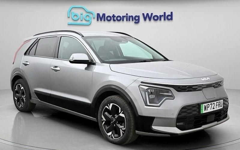 Used Kia Niro 150 kW (204 HP) 2024 SUV