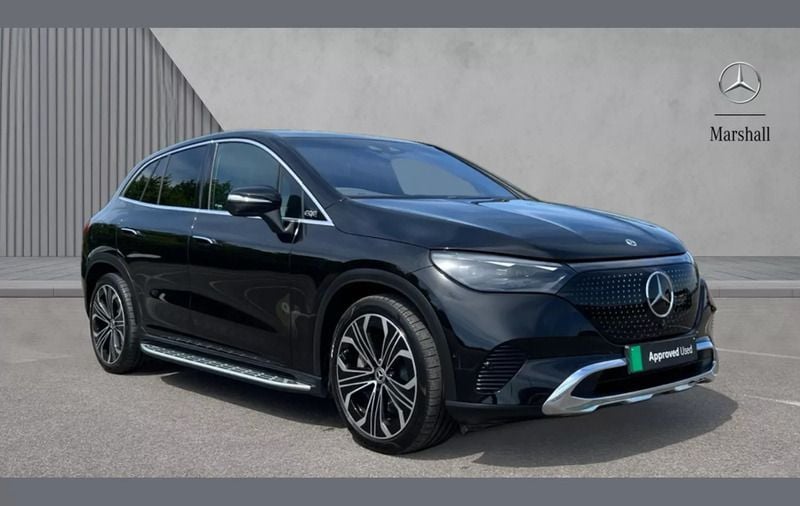 Black Used 2024 Mercedes EQE500 Business Sedan | £66,875 - Image 1/3