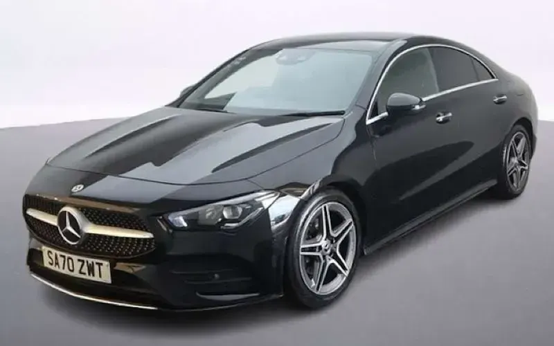 Used Mercedes CLA180 AMG Line Premium 136 HP (100 kW) 2022 Sedan