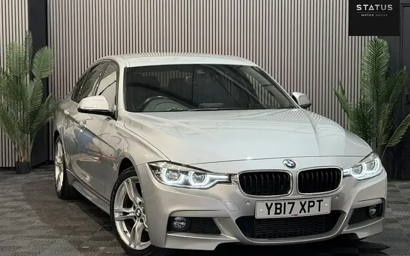 Second-hand BMW 318 M Sport 150 CP (110 kW) 2018 Berlinǎ