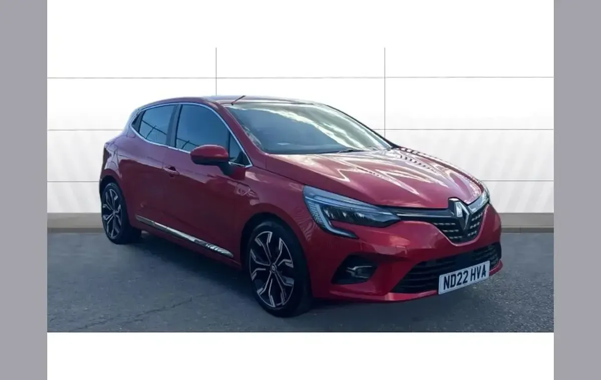 Used Renault Clio SE 90 HP (66 kW) 2022 Hatchback
