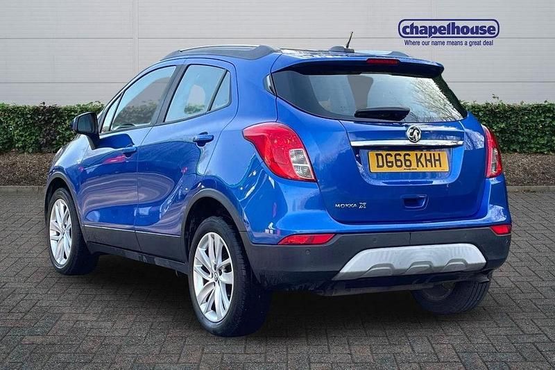 Used Vauxhall Mokka X Active 115 HP (84 kW) 2016 SUV
