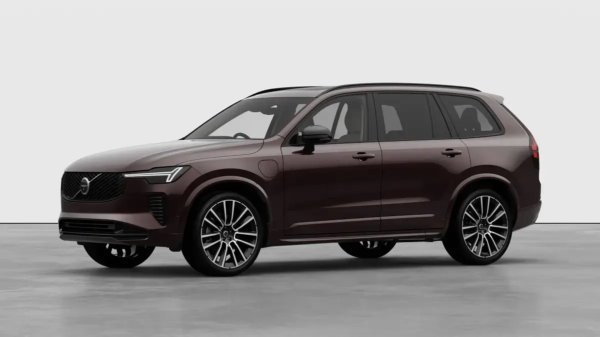 Used Volvo XC90 Ultra 407 HP (299 kW) 2026 SUV
