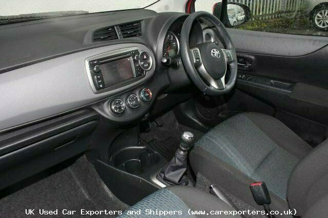 Used Toyota Yaris 2012 Hatchback