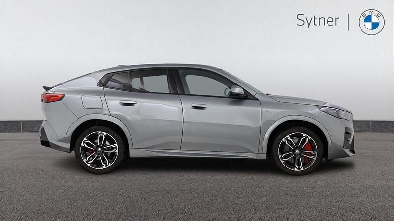 Used BMW X2 M Sport 168 HP (123 kW) 2025 Grey SUV