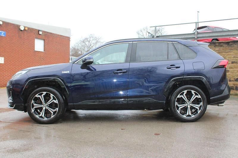 Used Suzuki Across 2023 Blue SUV