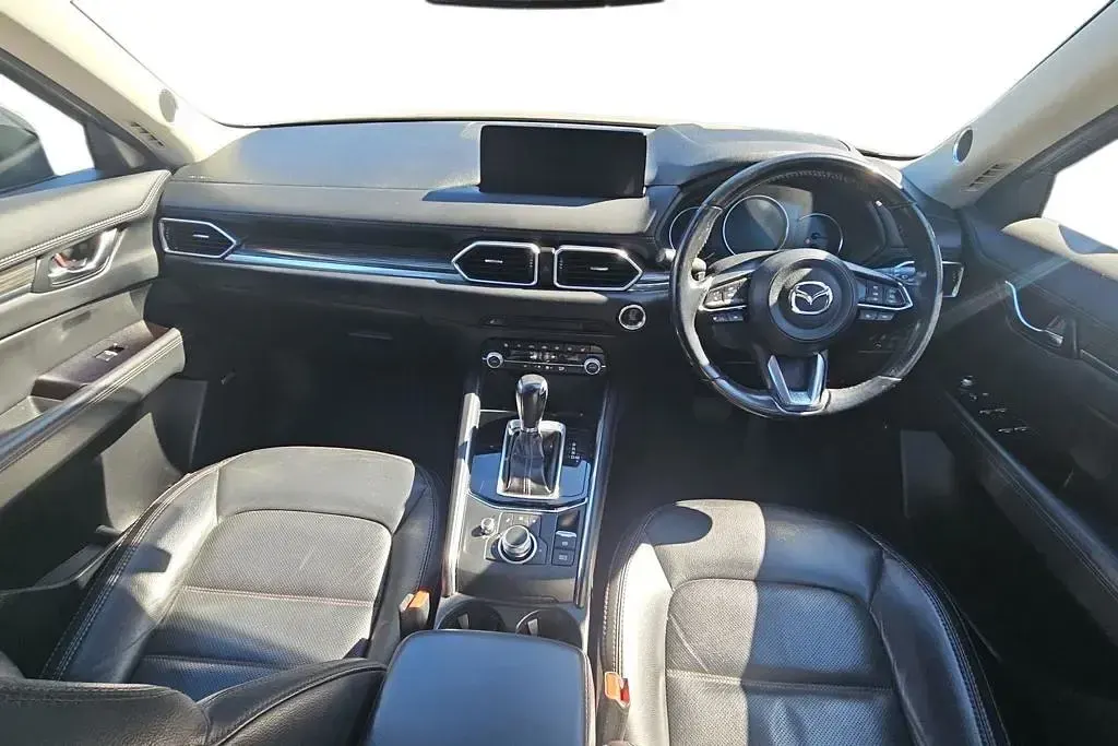 Used Mazda CX-5 Inclusive 184 HP (135 kW) 2022 Bronze SUV
