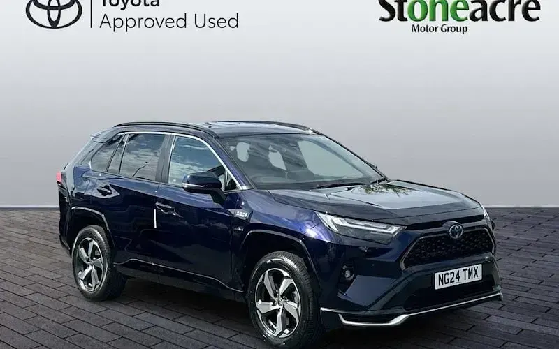 Used Toyota RAV4 Hybrid Design 306 HP (225 kW) 2026 SUV