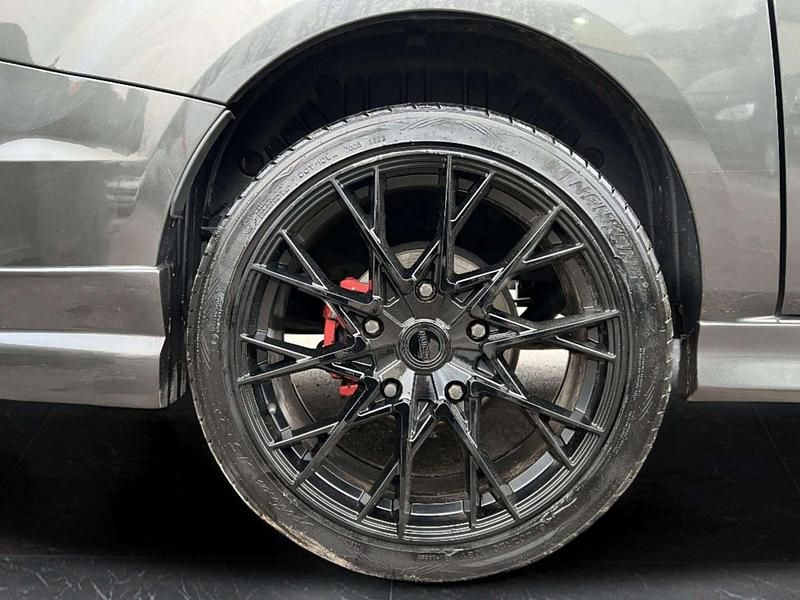 Used Ford Transit Custom Limited 170 HP (125 kW) 2018 Grey Van