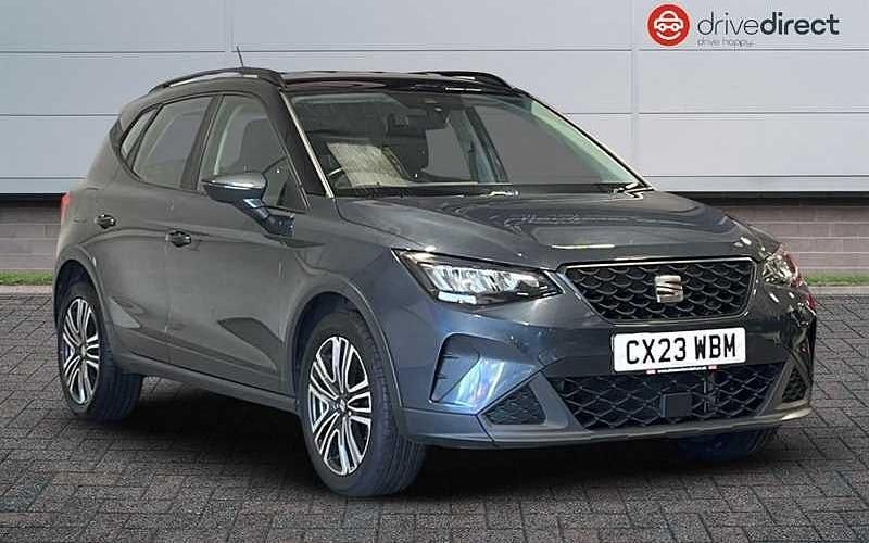 Used 2025 Seat Arona SE SUV | £10,700 (Good price) - Image 1/4