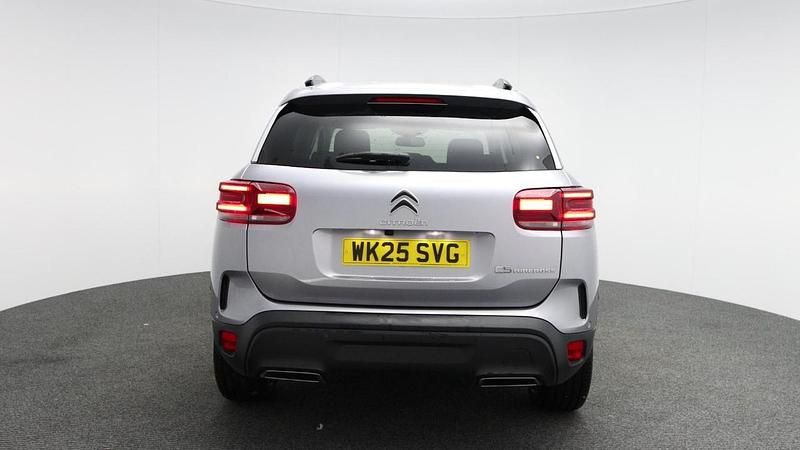 Grey New 2025 Citroën C5 Aircross PureTech SUV | £26,999 (Fair price) - Image 1/4