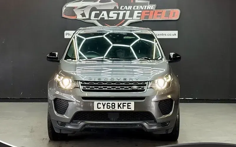Second-hand Land Rover Discovery Sport Landmark 180 CP (132 kW) 2019 SUV