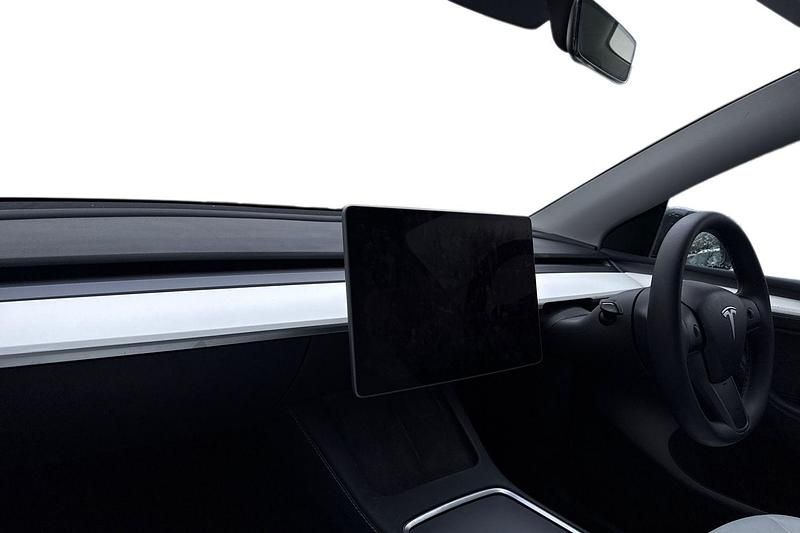 Used Tesla Model Y Long Range AWD 85 kW (116 HP) 2023 Grey SUV