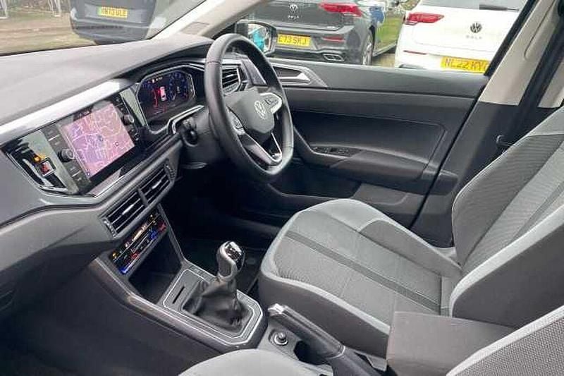 Used VW Polo 95 HP (69 kW) 2023 Hatchback