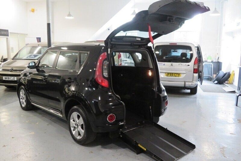 Used 2018 Kia Soul SUV | £19,990 - Image 1/1