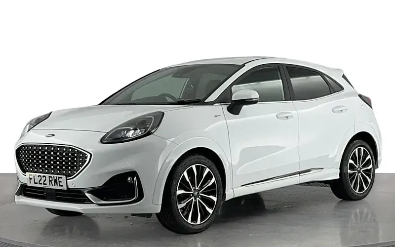 Used Ford Puma ST-Line 155 HP (114 kW) 2022 SUV