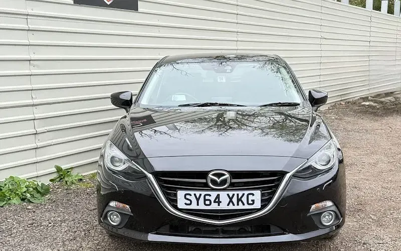 Used Mazda 3 Inclusive 120 HP (88 kW) 2016 Hatchback