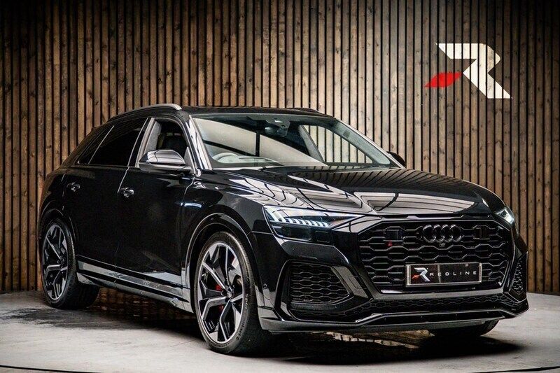 Used 2023 Audi RS Q8 Advanced SUV | £91,950 (Good price) - Image 1/4
