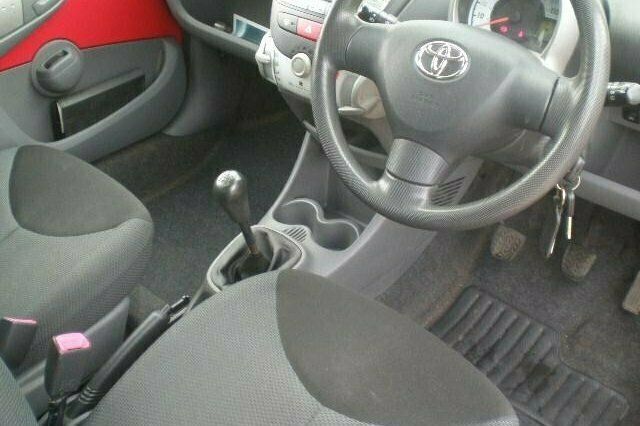 Used Toyota Aygo 2006 Hatchback