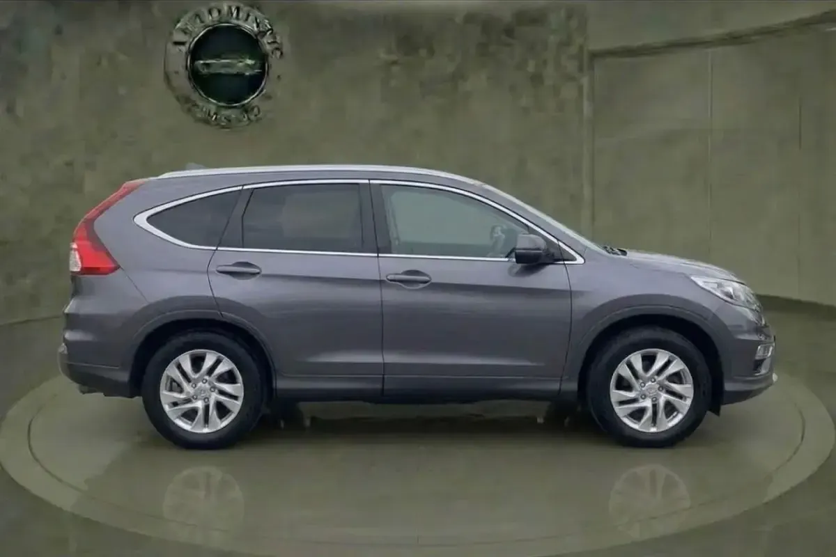 Używany Honda CR-V SE Plus 155 KM (114 kW) 2018 Szary SUV