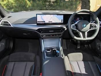 Used BMW i4 M Sport 210 kW (286 HP) 2025 Grey Sedan