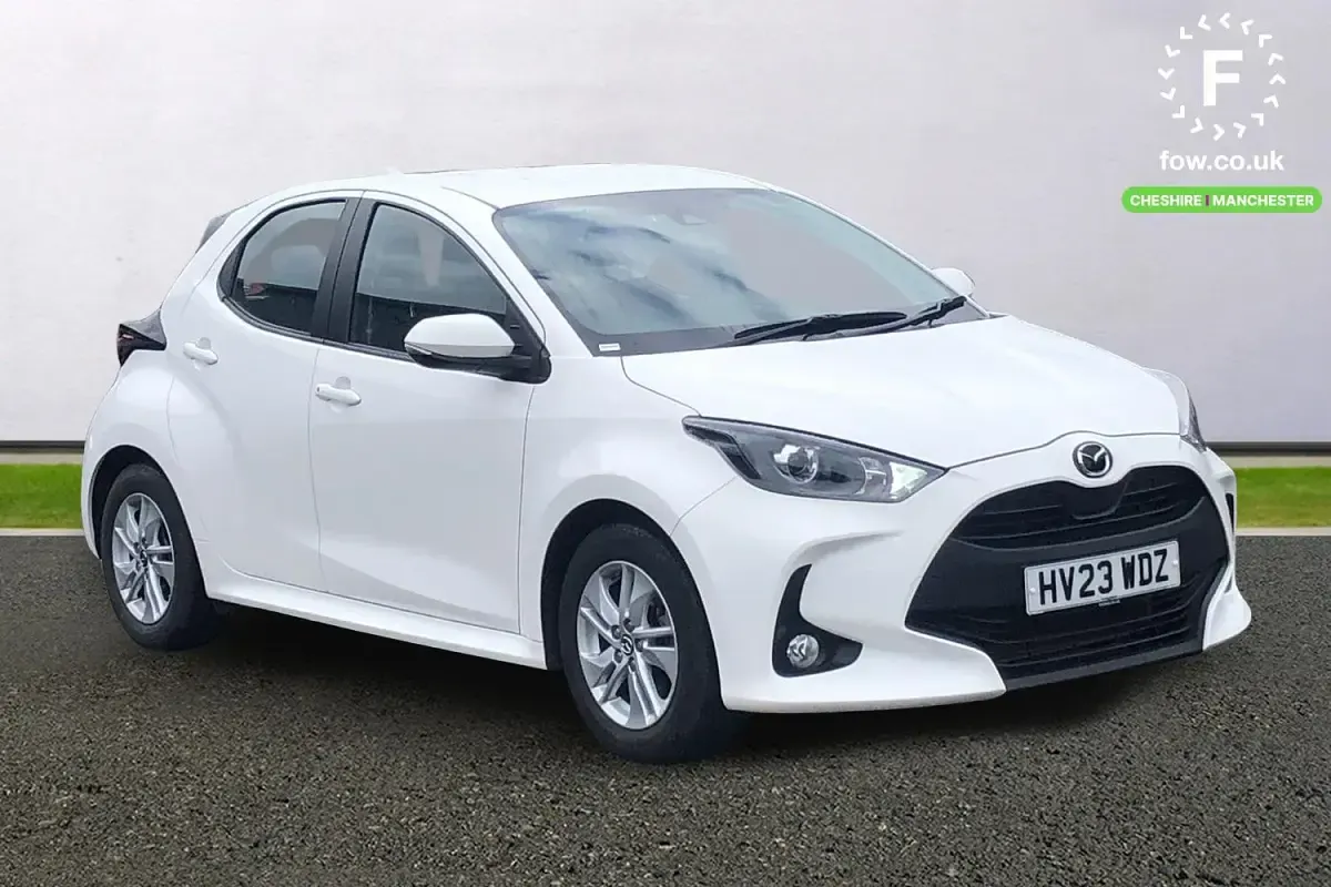 Used Mazda 2 116 HP (85 kW) 2023 Hatchback