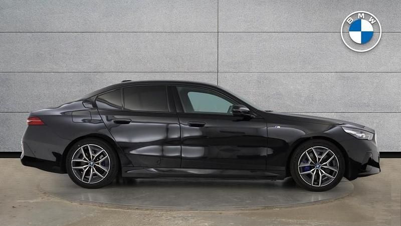 Used BMW i5 M Sport 246 kW (335 HP) 2025 Black