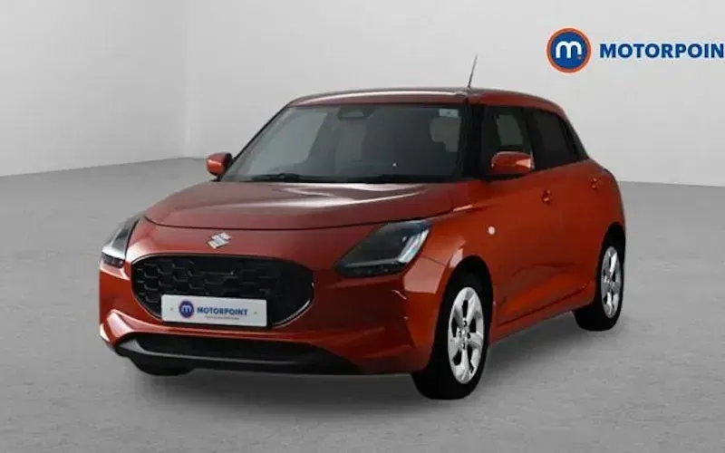 Used Suzuki Swift 82 HP (60 kW) 2024 Hatchback