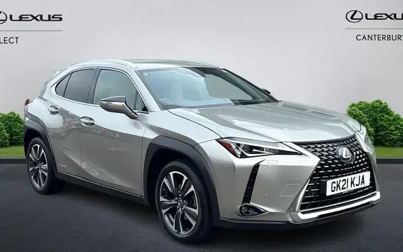 Used Lexus UX 184 HP (135 kW) 2024 SUV