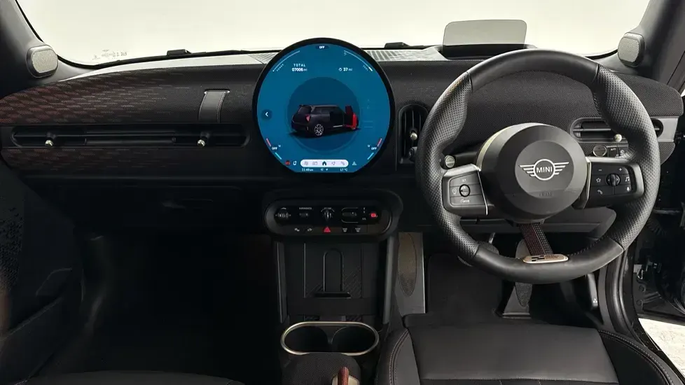 Used Mini Cooper Hatch 154 HP (113 kW) 2024 Black Hatchback