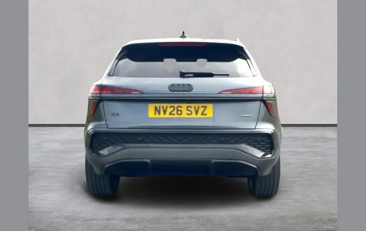New Audi Q3 Advanced 147 HP (108 kW) 2026 Other SUV