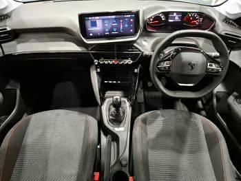 Used Peugeot 208 Style 101 HP (74 kW) 2025 Grey Hatchback