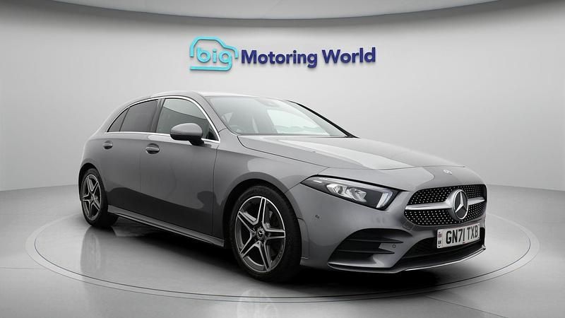 Used 2021 Mercedes A200 Executive | £17,100 (Fair price) - Image 1/4
