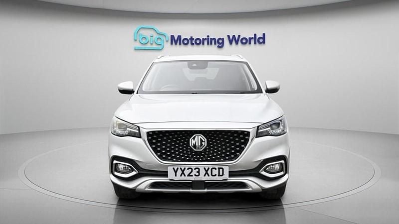 Used MG HS 2023 Silver SUV