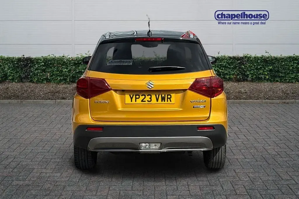 Usado Suzuki Vitara SZ-T 2023 SUV