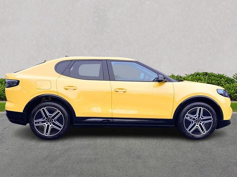 Yellow New 2024 Ford Capri Premium Hatchback | £38,899 - Image 1/2