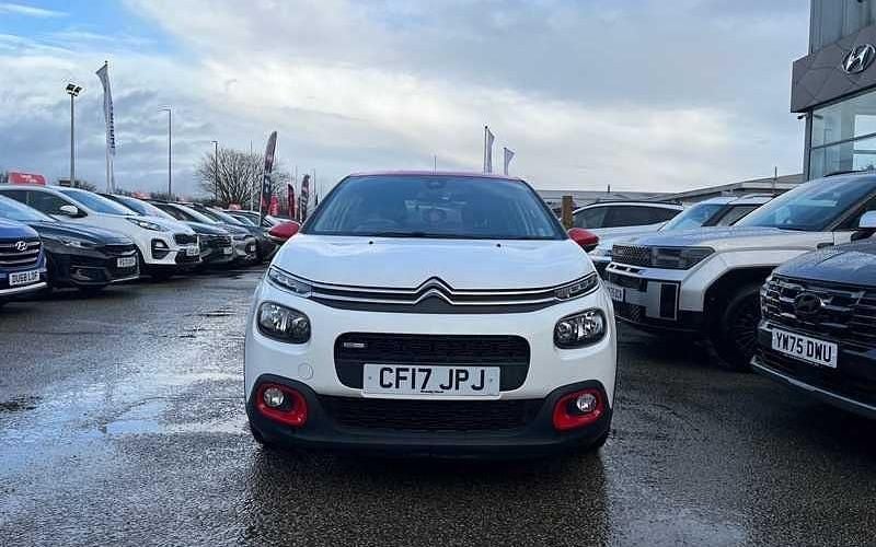 Used Citroën C3 Flair 82 HP (60 kW) 2019 Hatchback