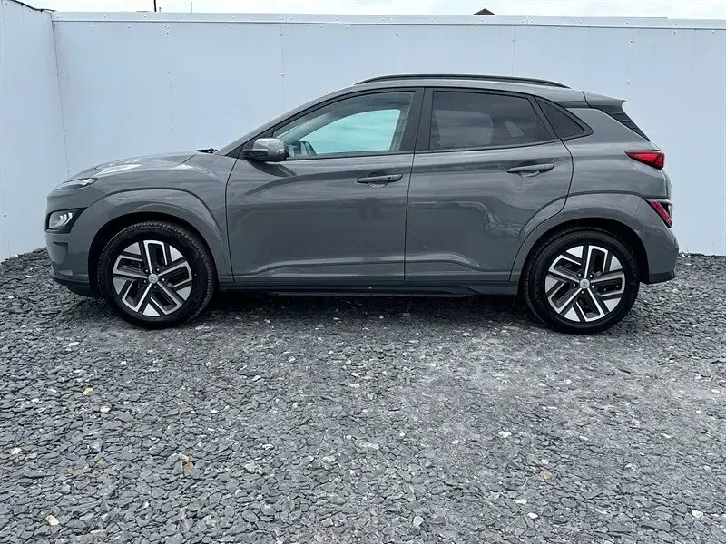 Used Hyundai Kona Premium 10 kW (14 HP) 2023 Grey SUV