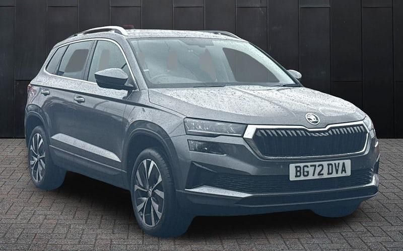 Used 2024 Skoda Karoq SE L SUV | £21,795 (Good price) - Image 1/3