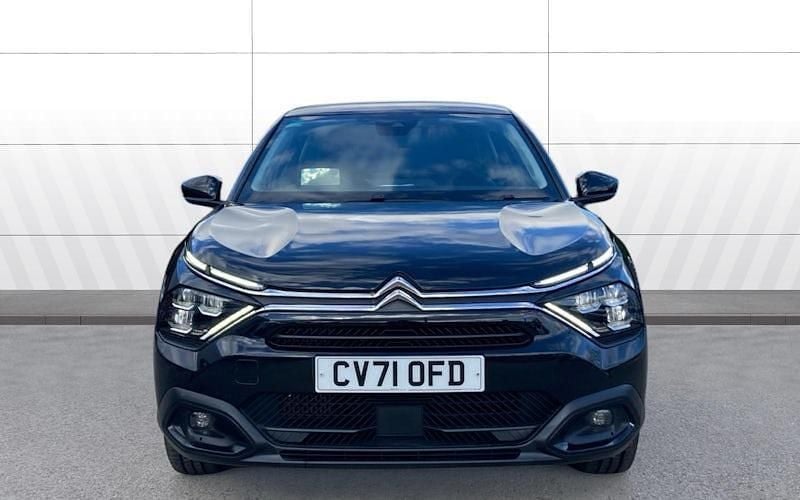 Usado Citroën C4 PureTech 131 HP (96 kW) 2023 SUV