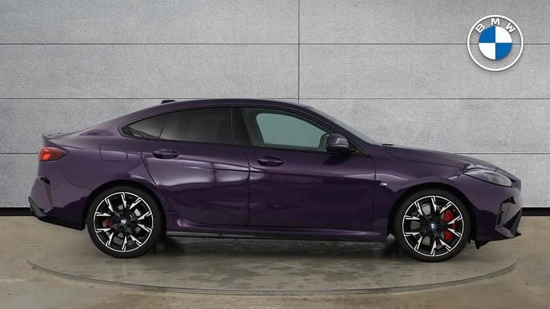 Used BMW 220 M Sport 168 HP (123 kW) 2025 Purple Coupe