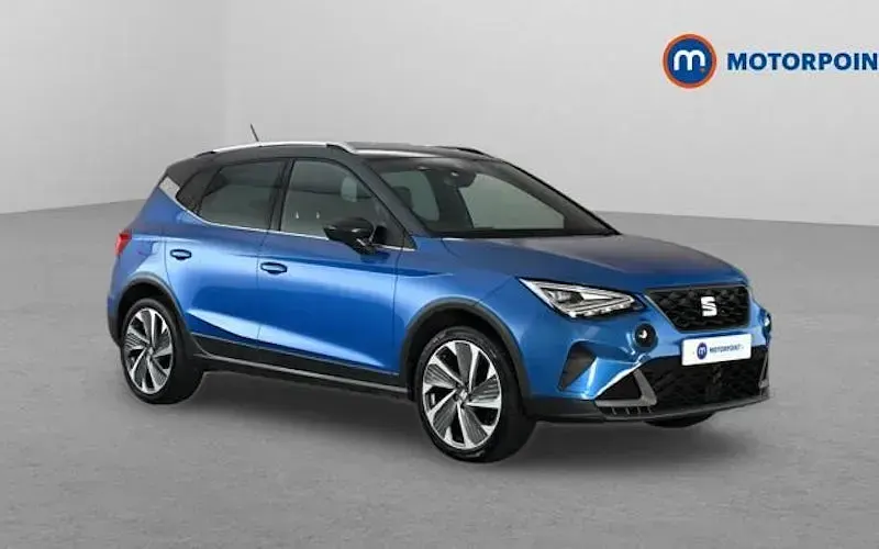 Used Seat Arona FR 110 HP (80 kW) 2022 SUV