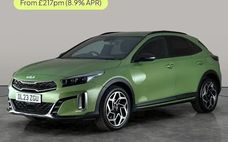 Used Kia XCeed GT-Line 160 HP (117 kW) 2023 SUV